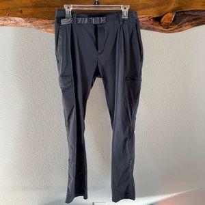 Womens North Face Paramount Hiking Pants Convert to Capris